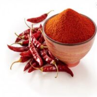 Dried Powdered Pepper