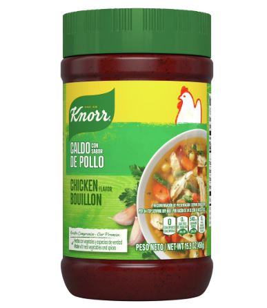 Knorr Chicken Bouillon Powder