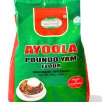 Ayo Ola Poundo Yam
