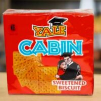 Cabin biscuits