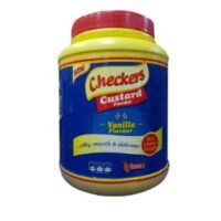 Checkers Vanilla