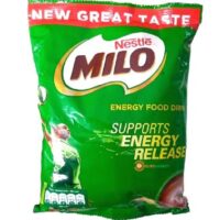 Milo Refill