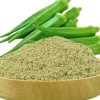 Okro Powder