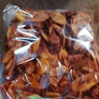Plantain chips